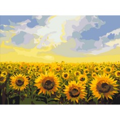 Картина за номерами 