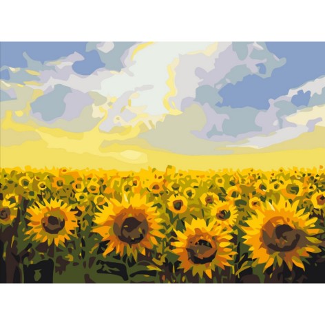 Картина за номерами 