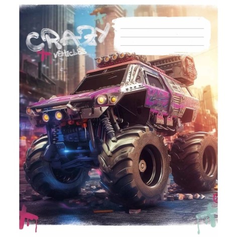 Зошит загальний 