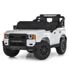 Дитячий електромобіль Джип M 6280EBLR-1 до 35 кг