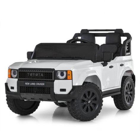 Дитячий електромобіль Джип M 6280EBLR-1 до 35 кг
