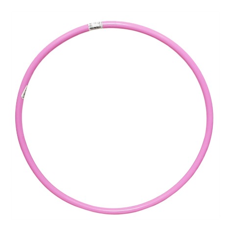 Обруч гимнастический Хулахуп Малый S0016(Pink) 66 см
