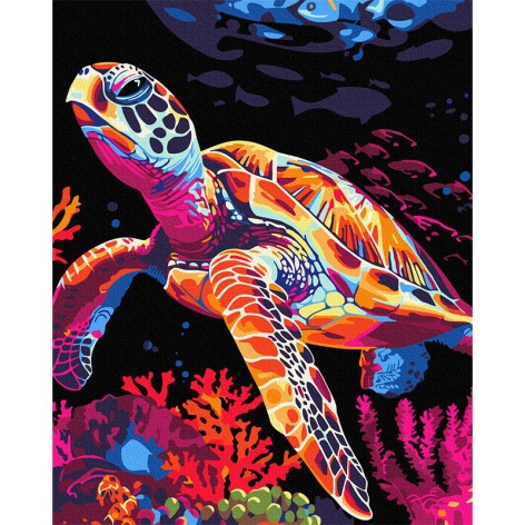 Картина за номерами 