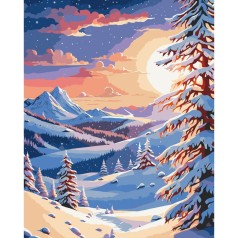 Картина за номерами 