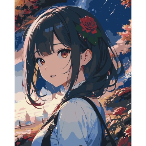 Картина за номерами 