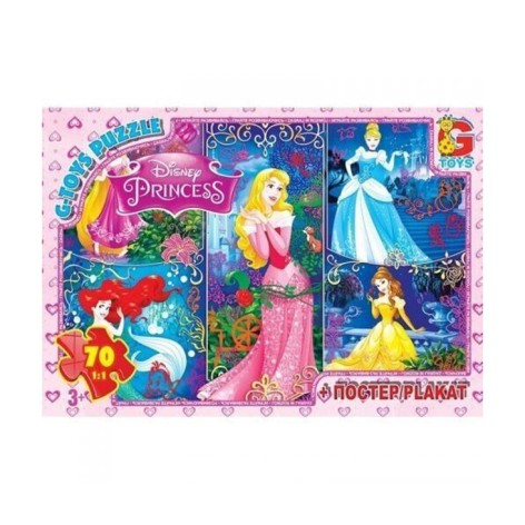 Пазлы детские 