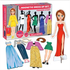 Настольная магнитная игра 