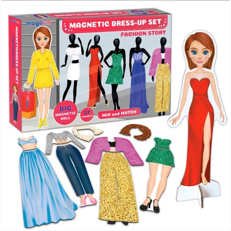 Настольная магнитная игра 