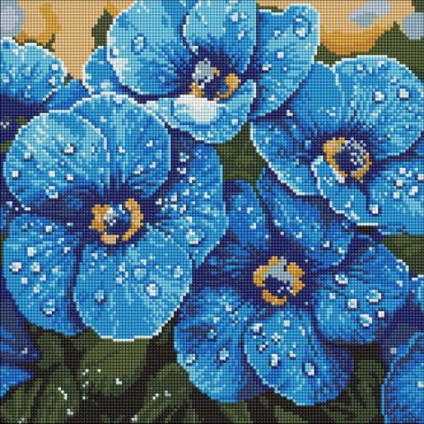 Алмазна мозаїка 