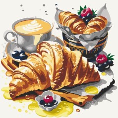 Картина за номерами 