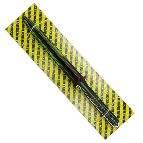 Сувенирный деревянный нож 