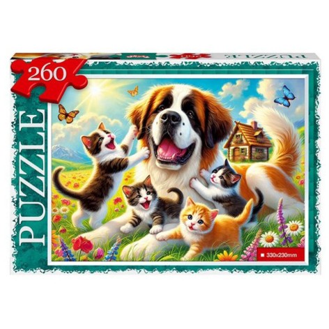 Пазл класичний 