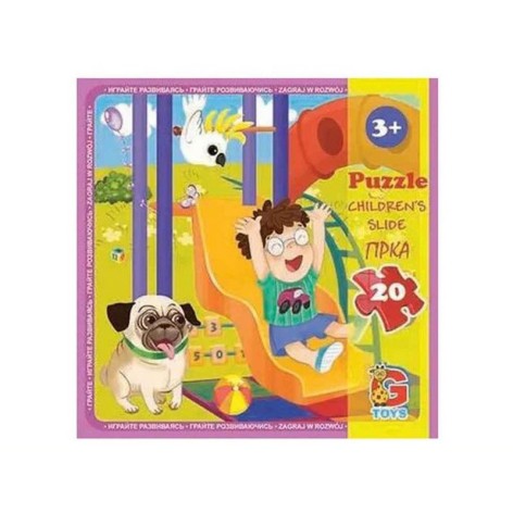 Детский пазл 