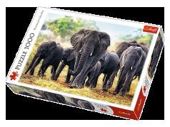 Пазли - (1000 елм.) - 