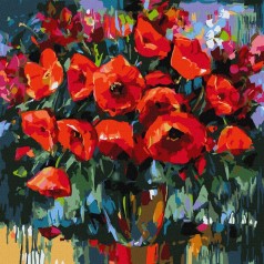 Картина за номерами 