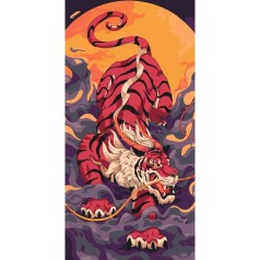 Картина по номерам 