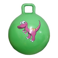 Мяч для фитнеса B4502 гири 45 см, 350 грамм Зеленый