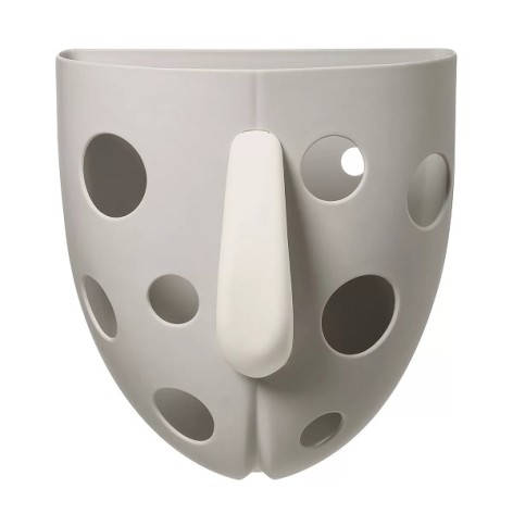 Кружка для игрушек в ванну (Серый)