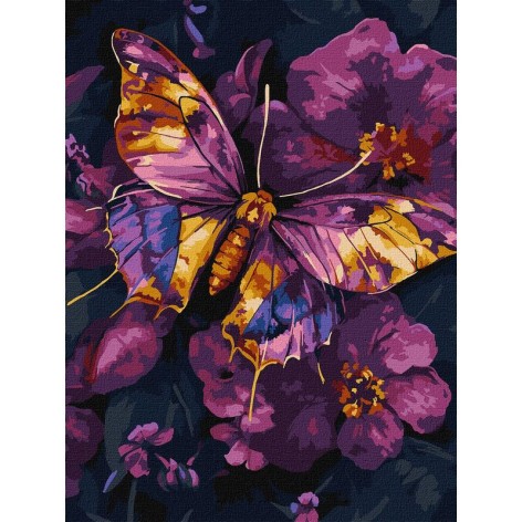 Картина за номерами 