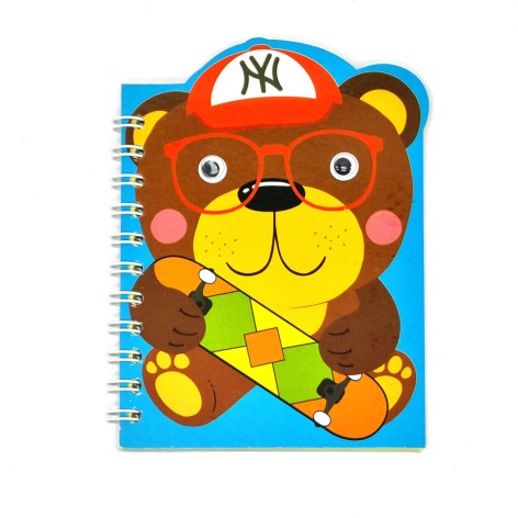 Блокнот дитячий 