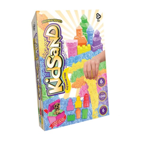 Кінетичний пісок 