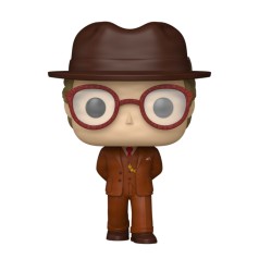 Ігрова фігурка FUNKO POP! Містер Що Це Funko 90291 серії "Дивні дива"