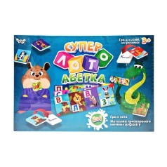 Настільна навчальна гра 