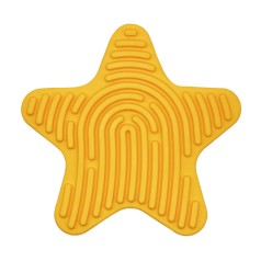 Дитяча розвиваюча дошка для сенсорної активності 1798 силіконові палички Помаранчевий-4