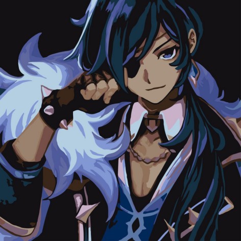 Картина за номерами 