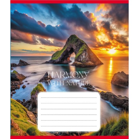 Зошит загальний 