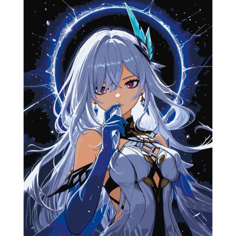 Картина за номерами 