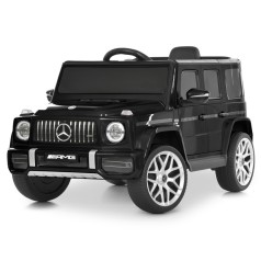 Дитячий електромобіль Джип M 6236EBLR-2 до 30 кг