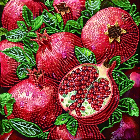 Алмазна мозаїка 