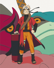 Картина по номерам. Art Craft 