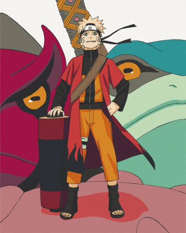 Картина по номерам. Art Craft 