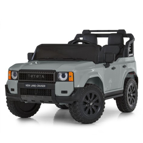 Дитячий електромобіль Джип M 6280EBLR-11 до 35 кг