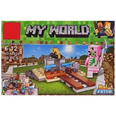 Конструктор дитячий 