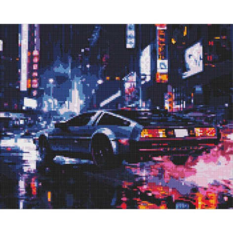 Алмазна мозаїка 