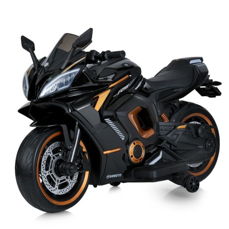 Детский электромобиль Мотоцикл M 5776AL-2 до 80 кг