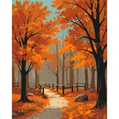 Картина за номерами 