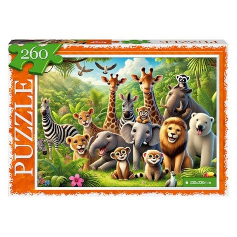 Пазл класичний 