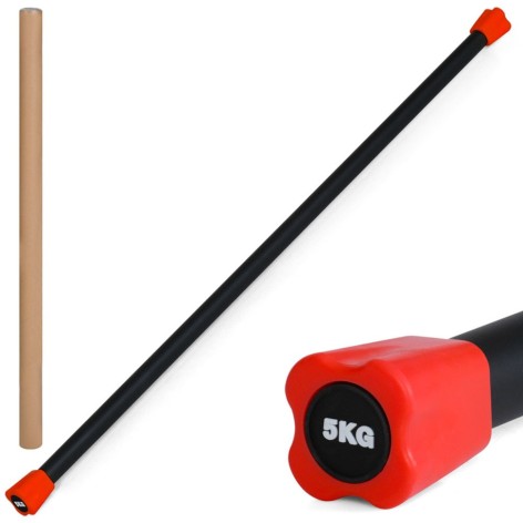 Палиця гімнастична тренувальна MS 4154-5