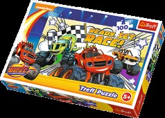 Пазли - (100 елм.) - 