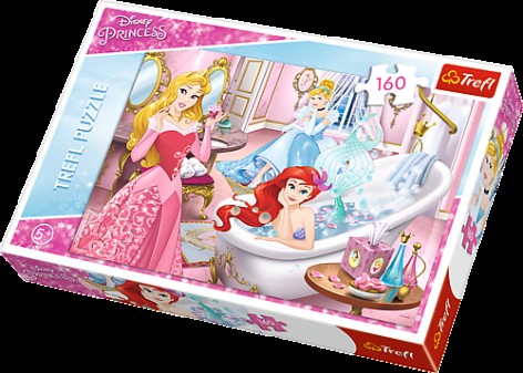 Пазли - (160 елм.) - 