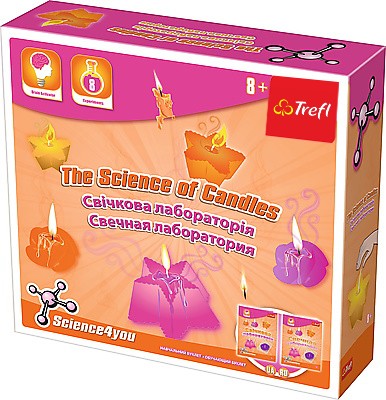 Свічкова лабораторія