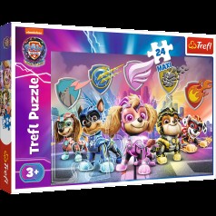 *Пазли - (24 елм. MAXI) - 