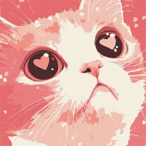 Картина за номерами 