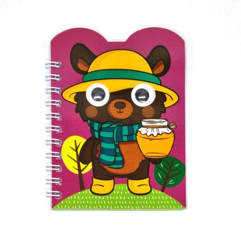 Блокнот дитячий 