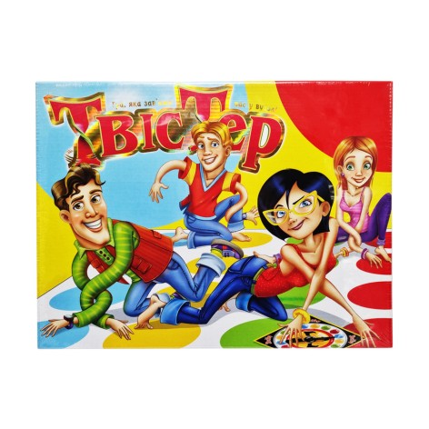 Підлогова гра 