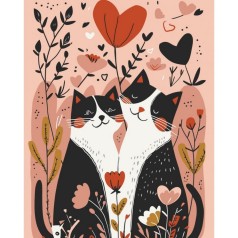 Картина за номерами 